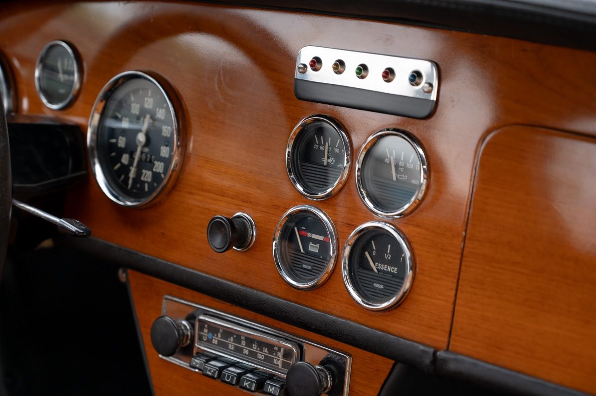 Matra Djet (1967) — foto 37