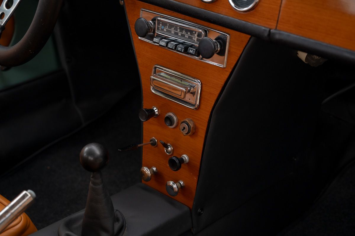 Matra Djet (1967) — foto 54