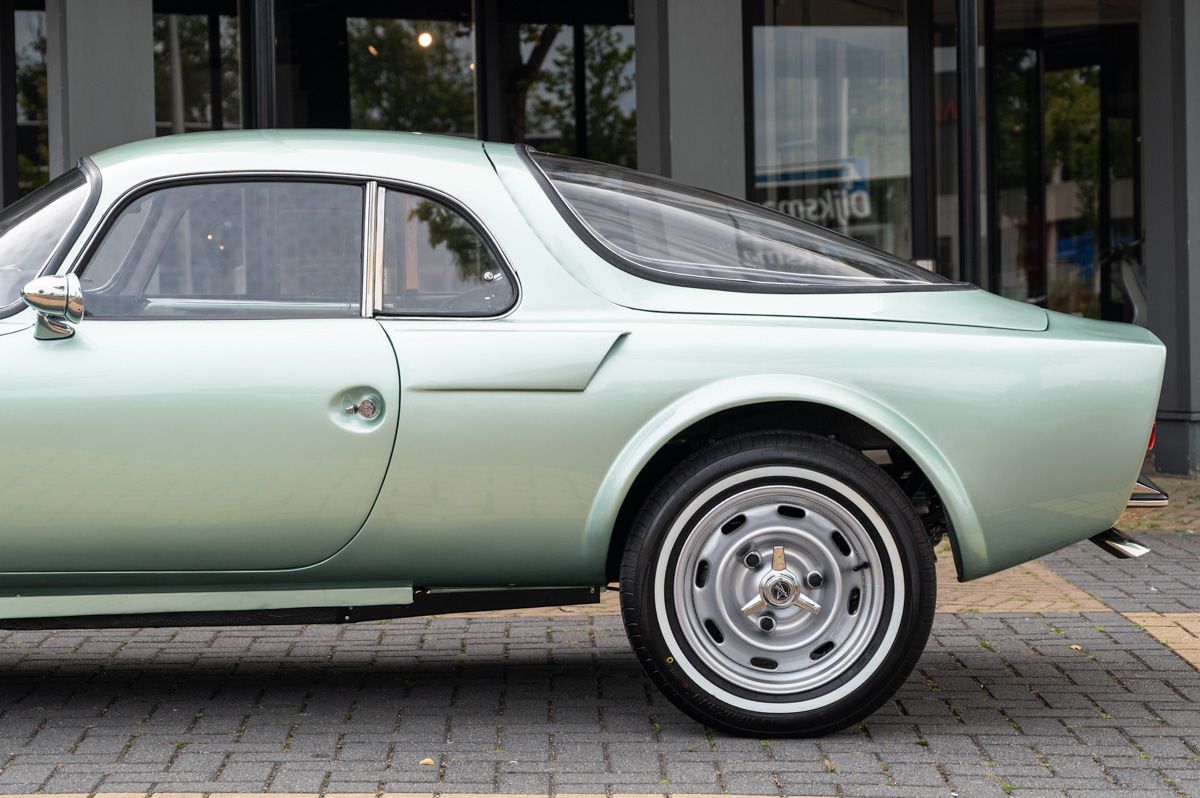 Matra Djet (1967) — foto 26