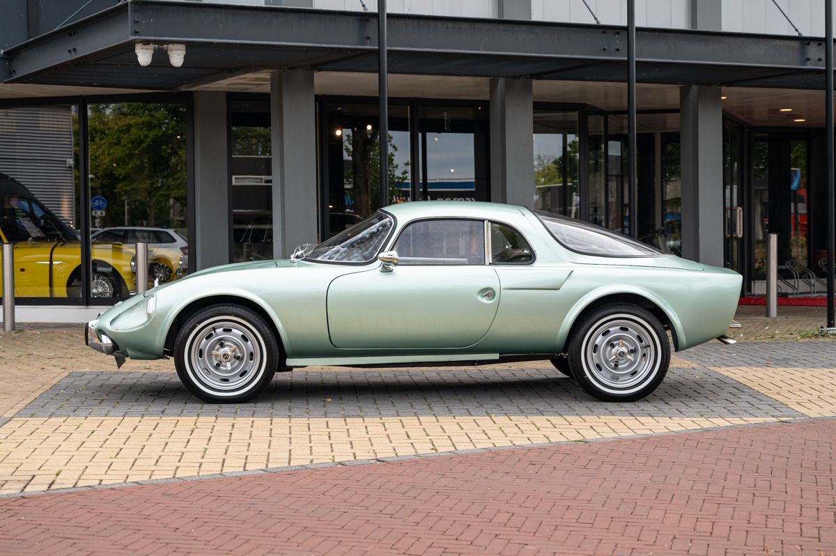 Matra Djet (1967) — foto 8