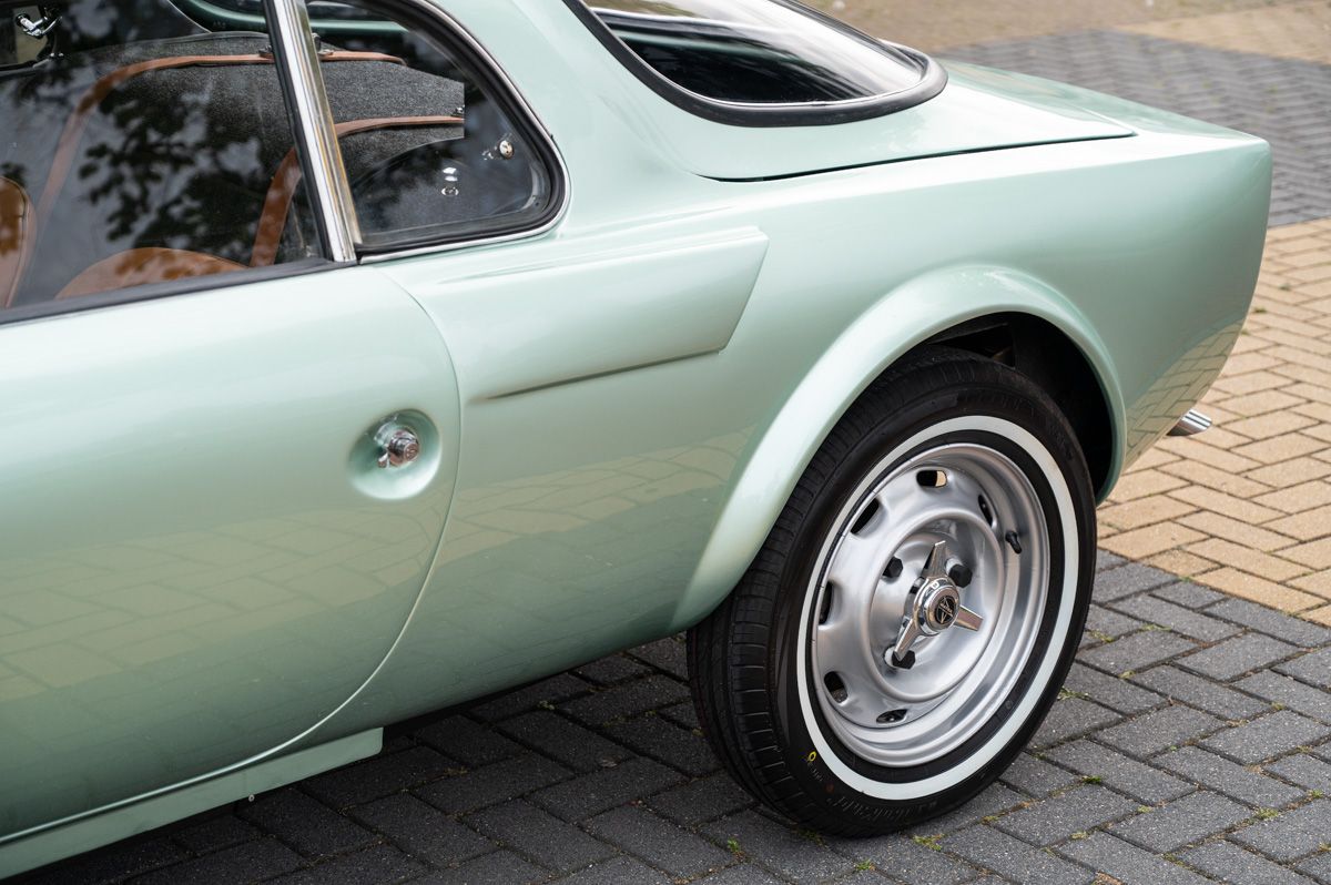 Matra Djet (1967) — foto 17