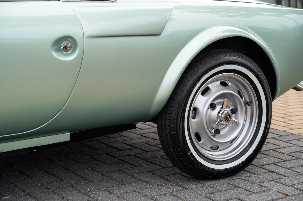 Matra Djet (1967) — foto 18