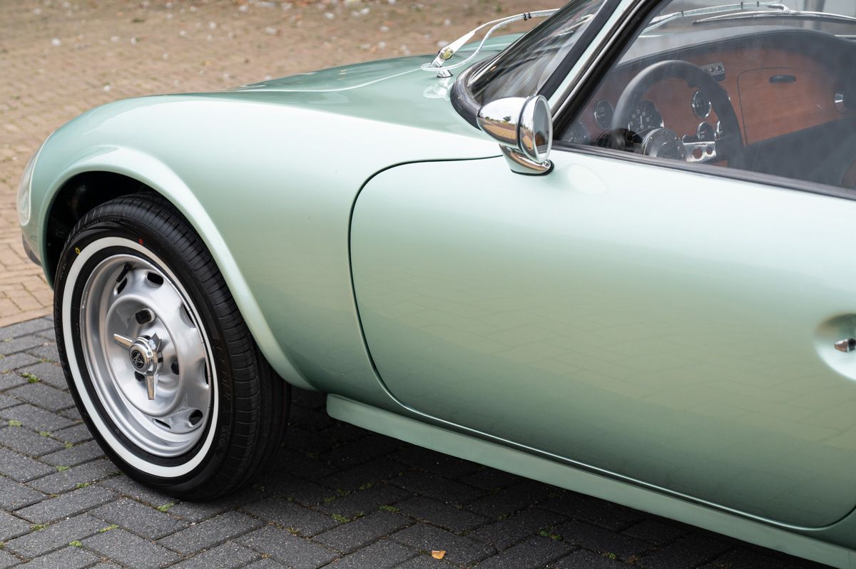 Matra Djet (1967) — foto 28