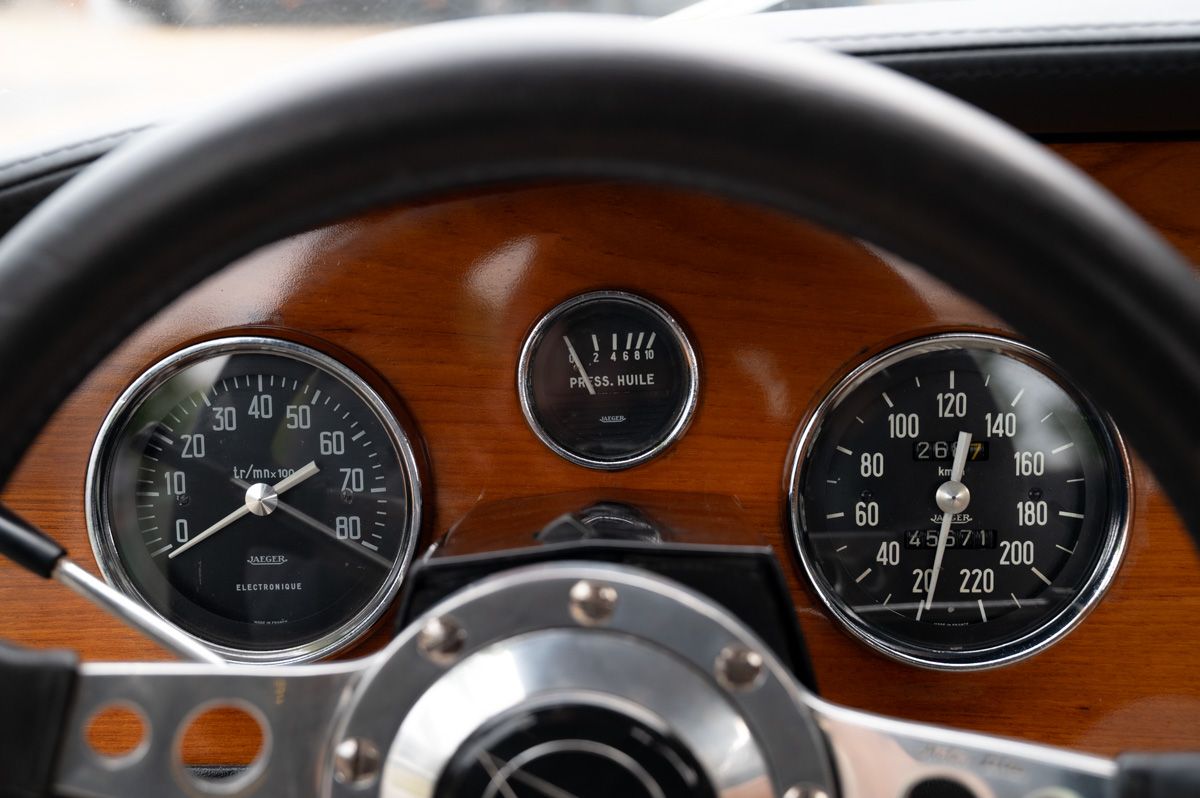 Matra Djet (1967) — foto 34