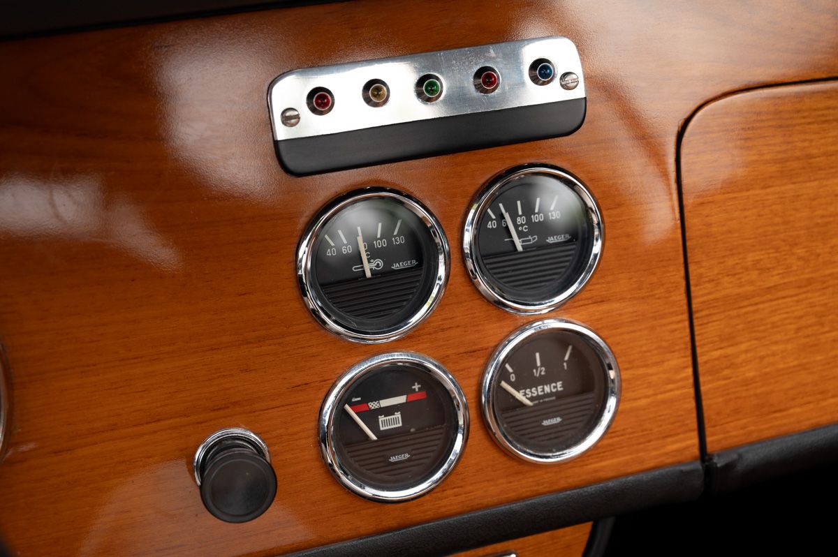 Matra Djet (1967) — foto 38