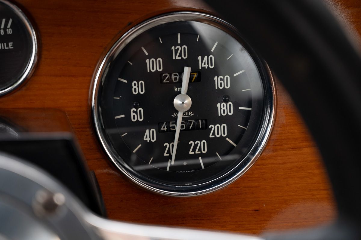 Matra Djet (1967) — foto 45