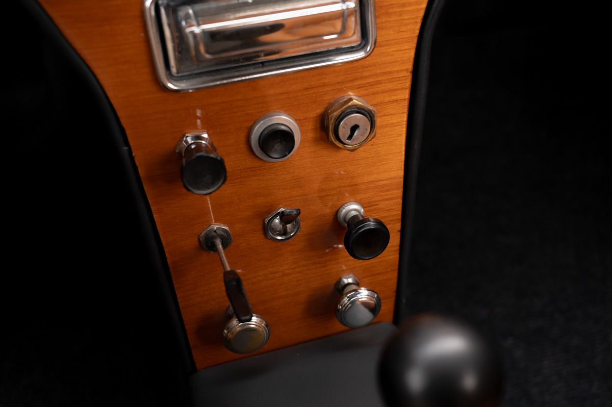 Matra Djet (1967) — foto 58