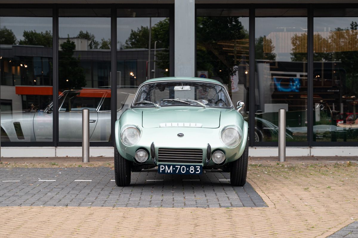 Matra Djet (1967) — foto 6