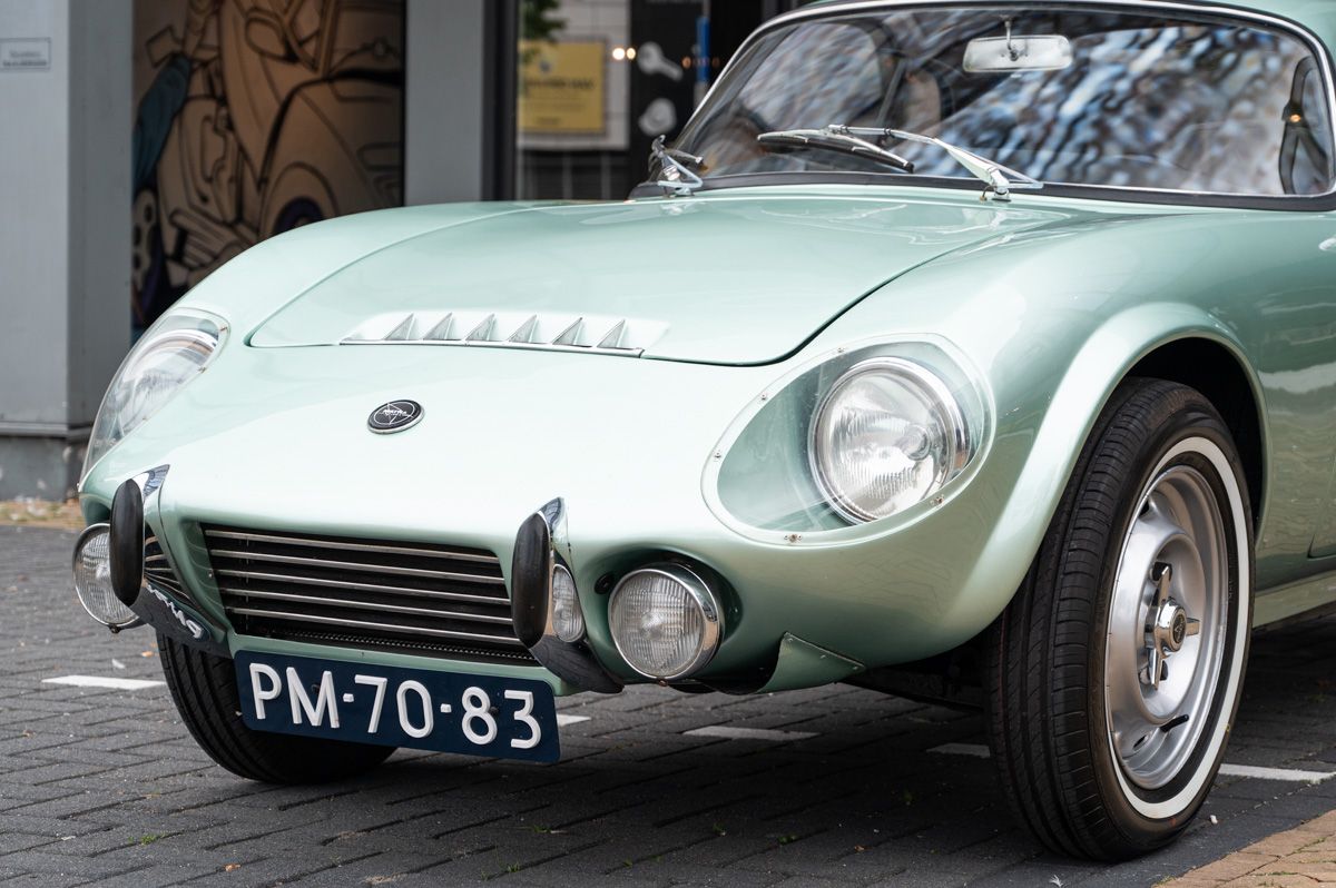 Matra Djet (1967) — foto 2