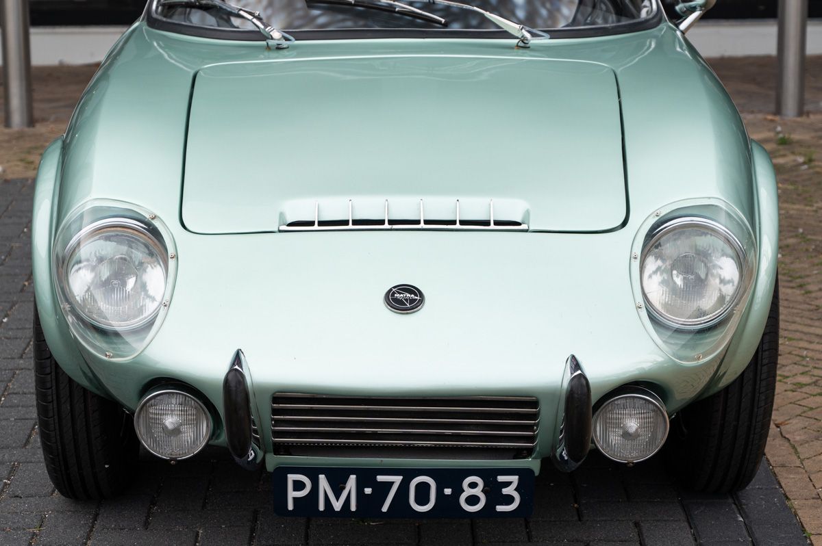 Matra Djet (1967) — foto 7