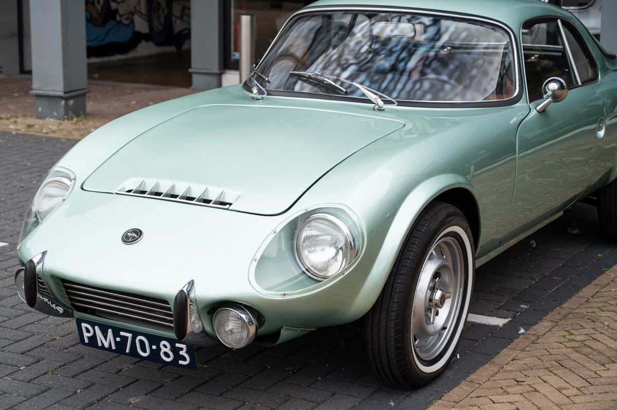 Matra Djet (1967) — foto 4