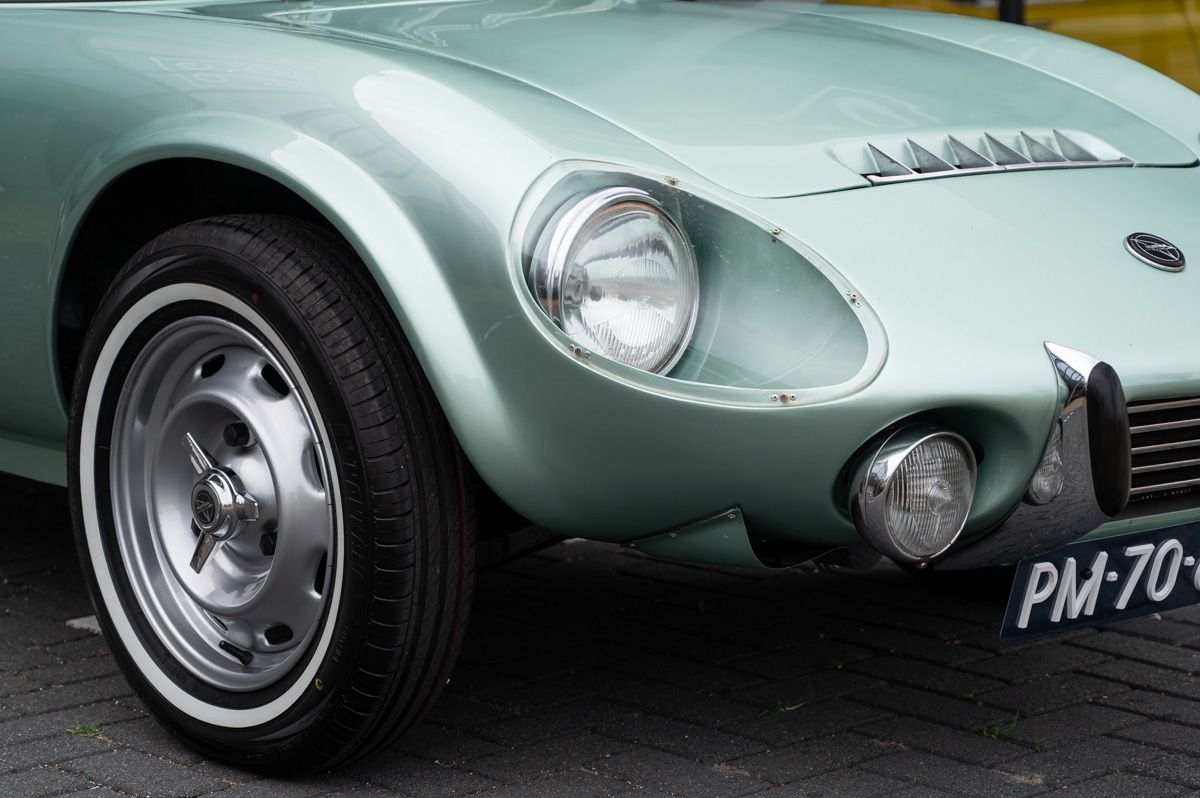 Matra Djet (1967) — foto 19