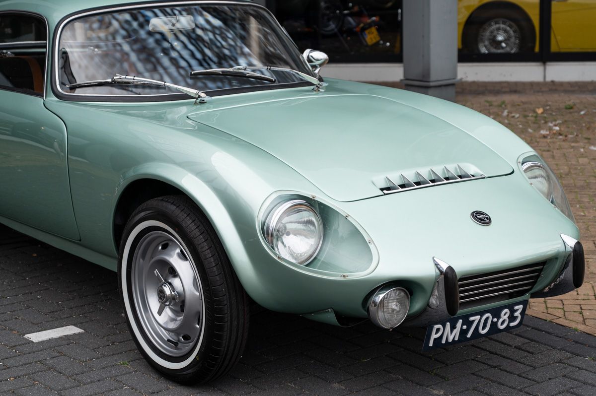 Matra Djet (1967) — foto 5