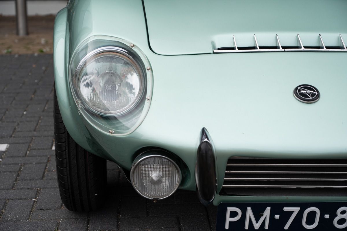 Matra Djet (1967) — foto 20
