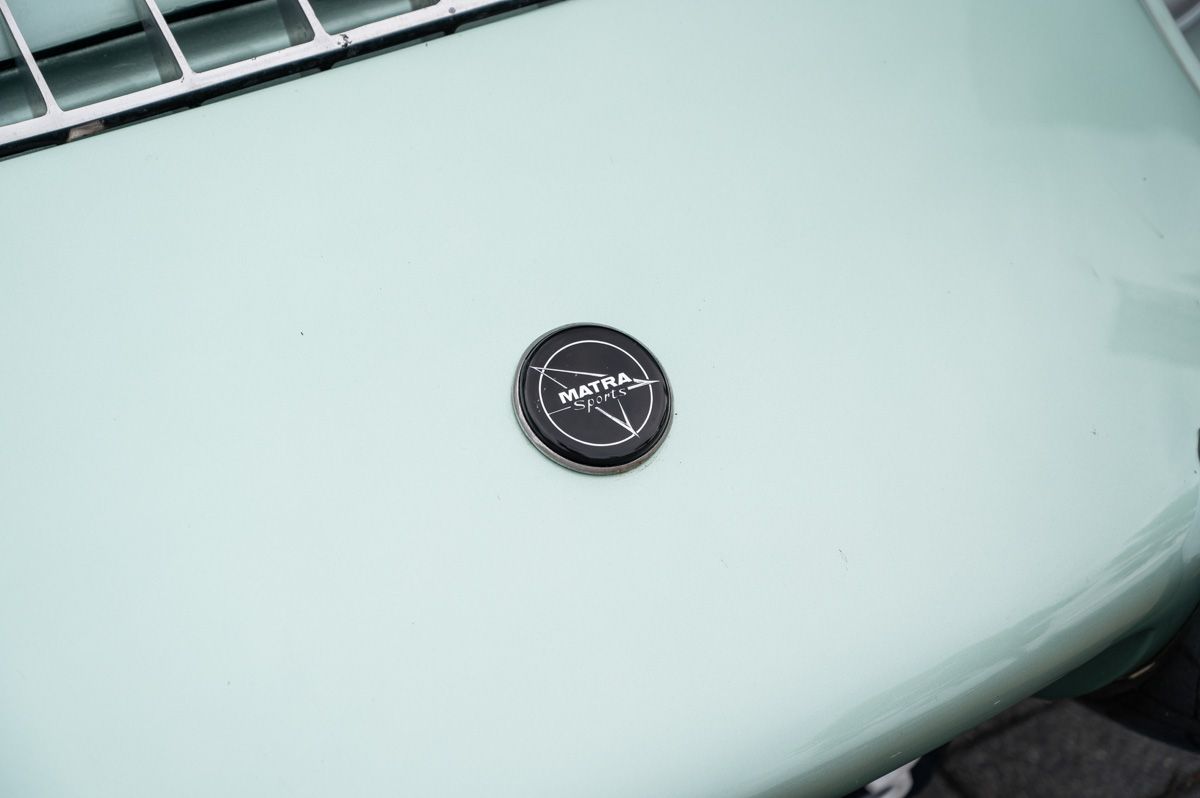 Matra Djet (1967) — foto 24
