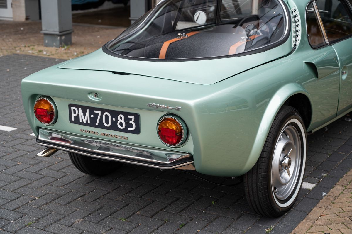 Matra Djet (1967) — foto 11