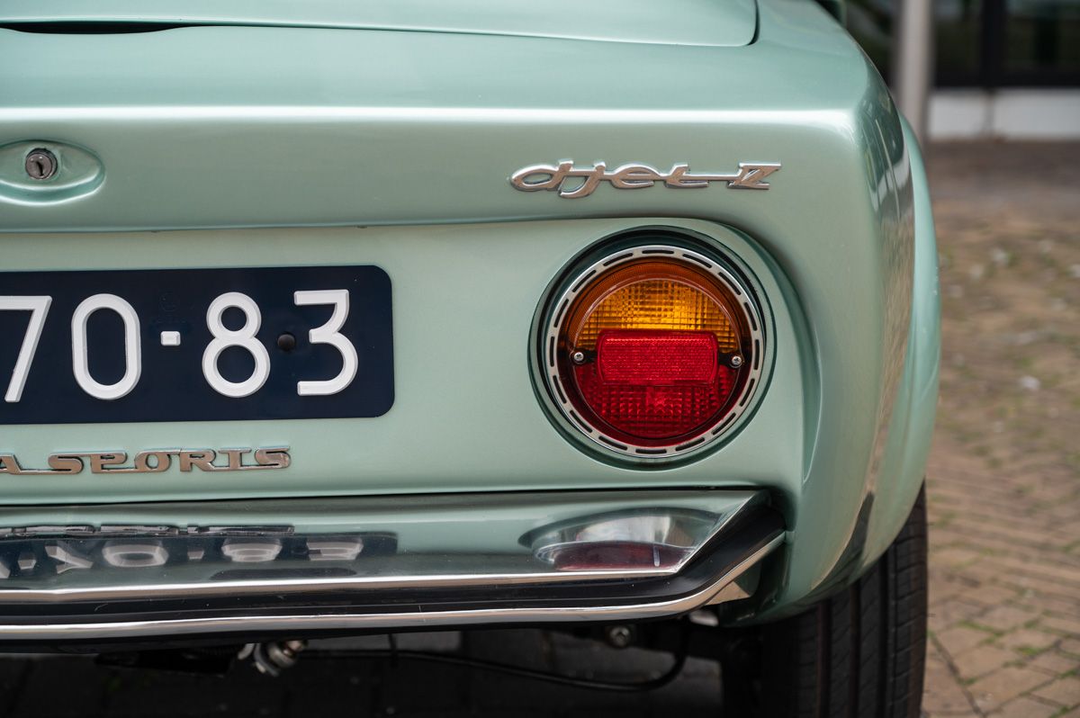 Matra Djet (1967) — foto 23