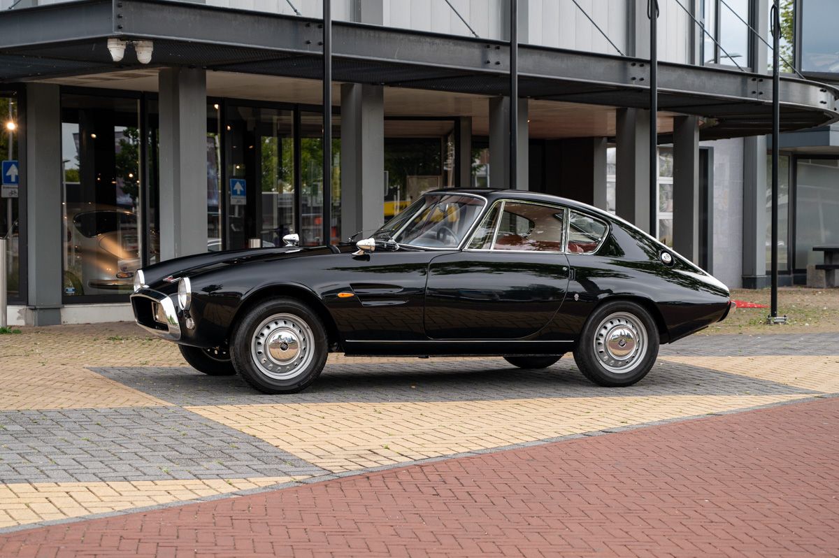 Fiat Ghia (1965)