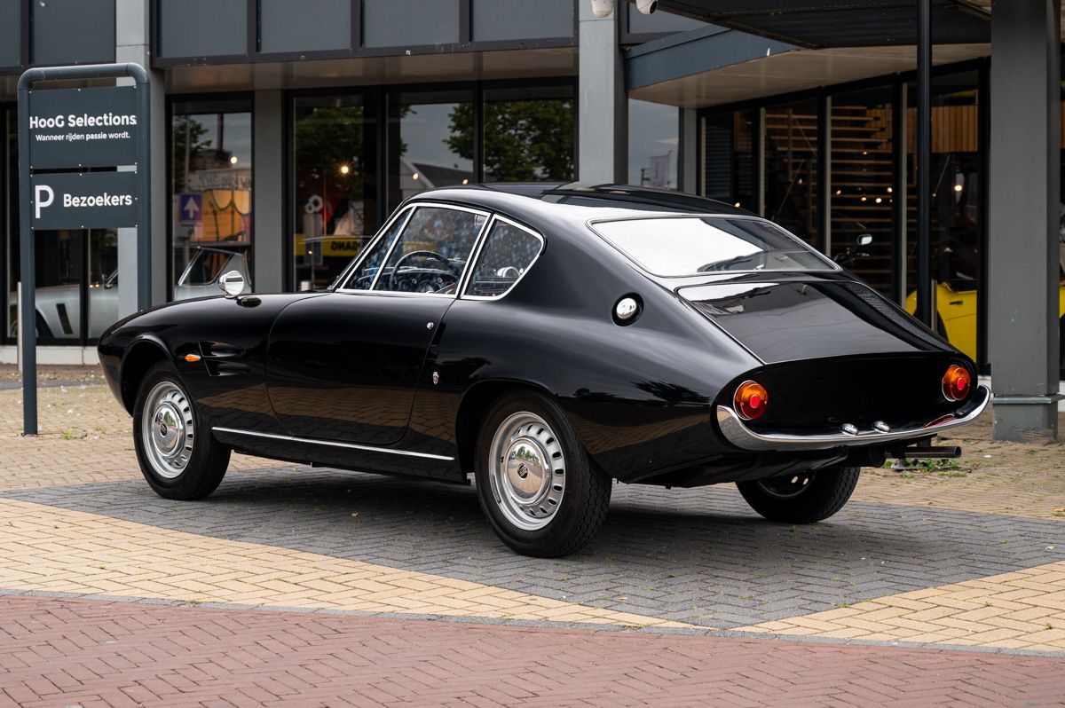 Fiat Ghia (1965) — صورة 3