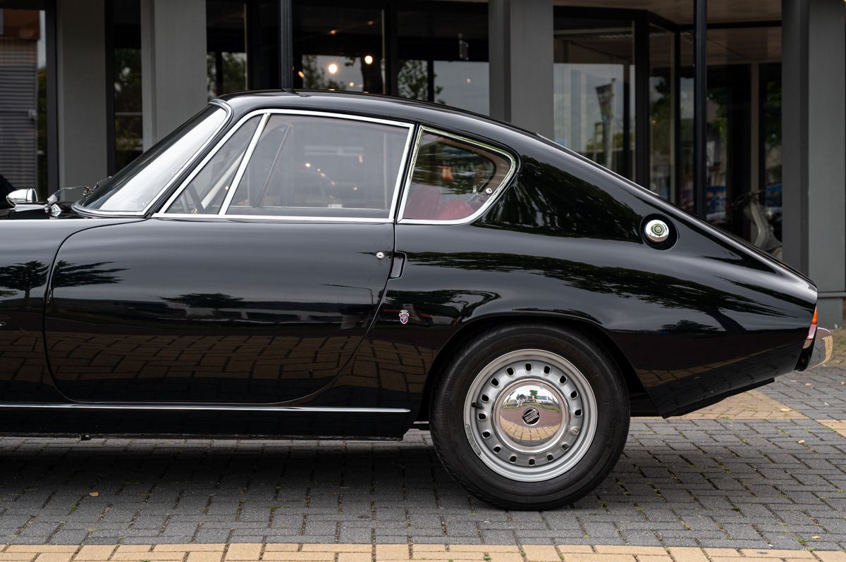 Fiat Ghia (1965) — صورة 7