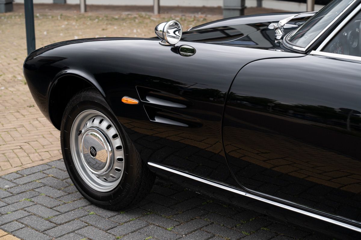Fiat Ghia (1965) — صورة 32