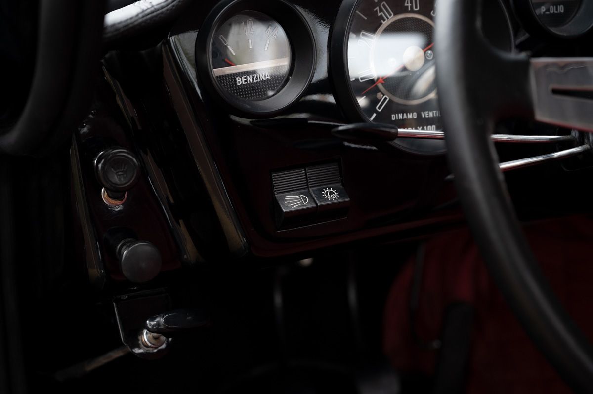 Fiat Ghia (1965) — صورة 52
