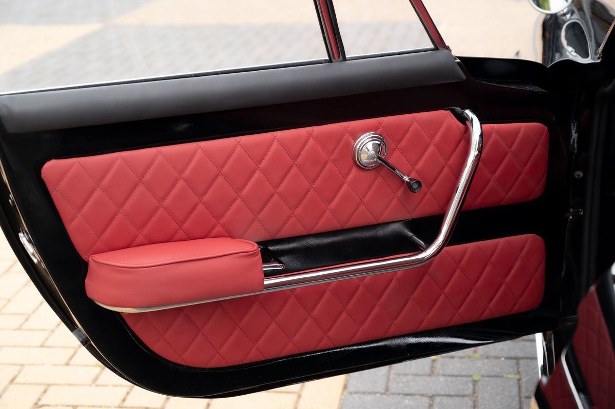 Fiat Ghia (1965) — صورة 53
