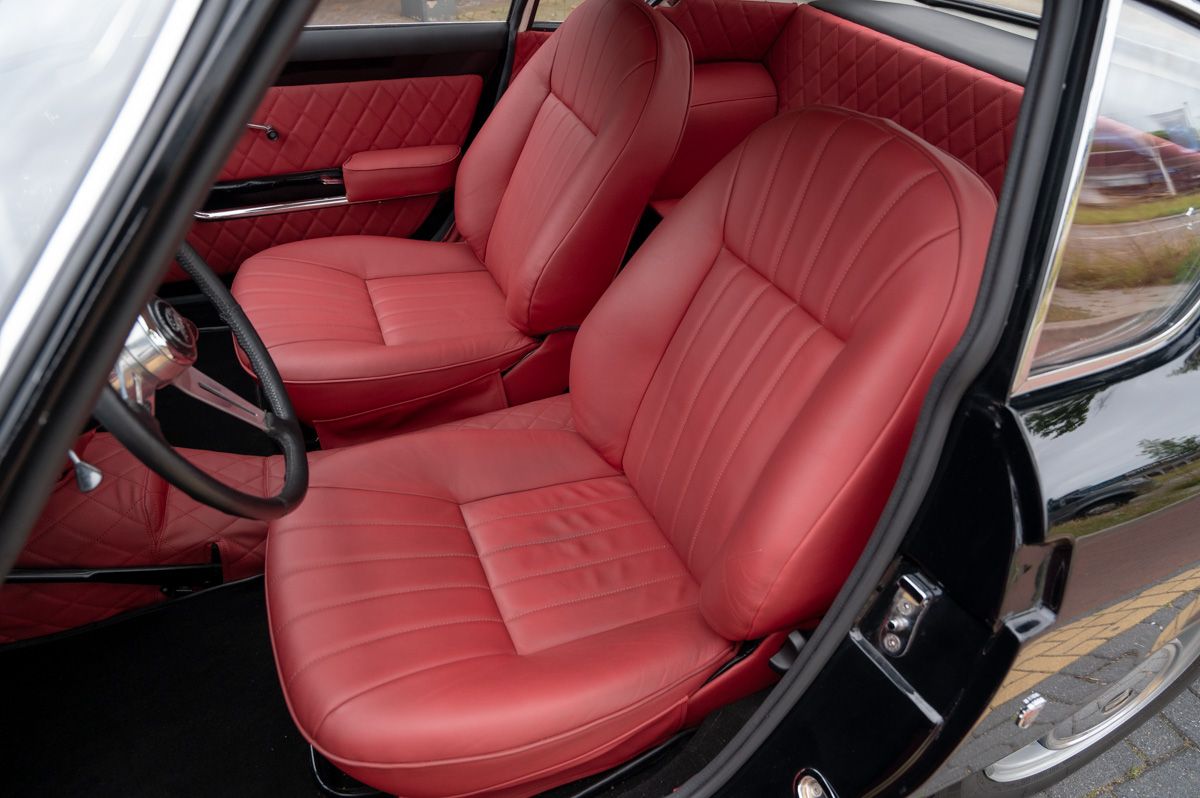 Fiat Ghia (1965) — صورة 42