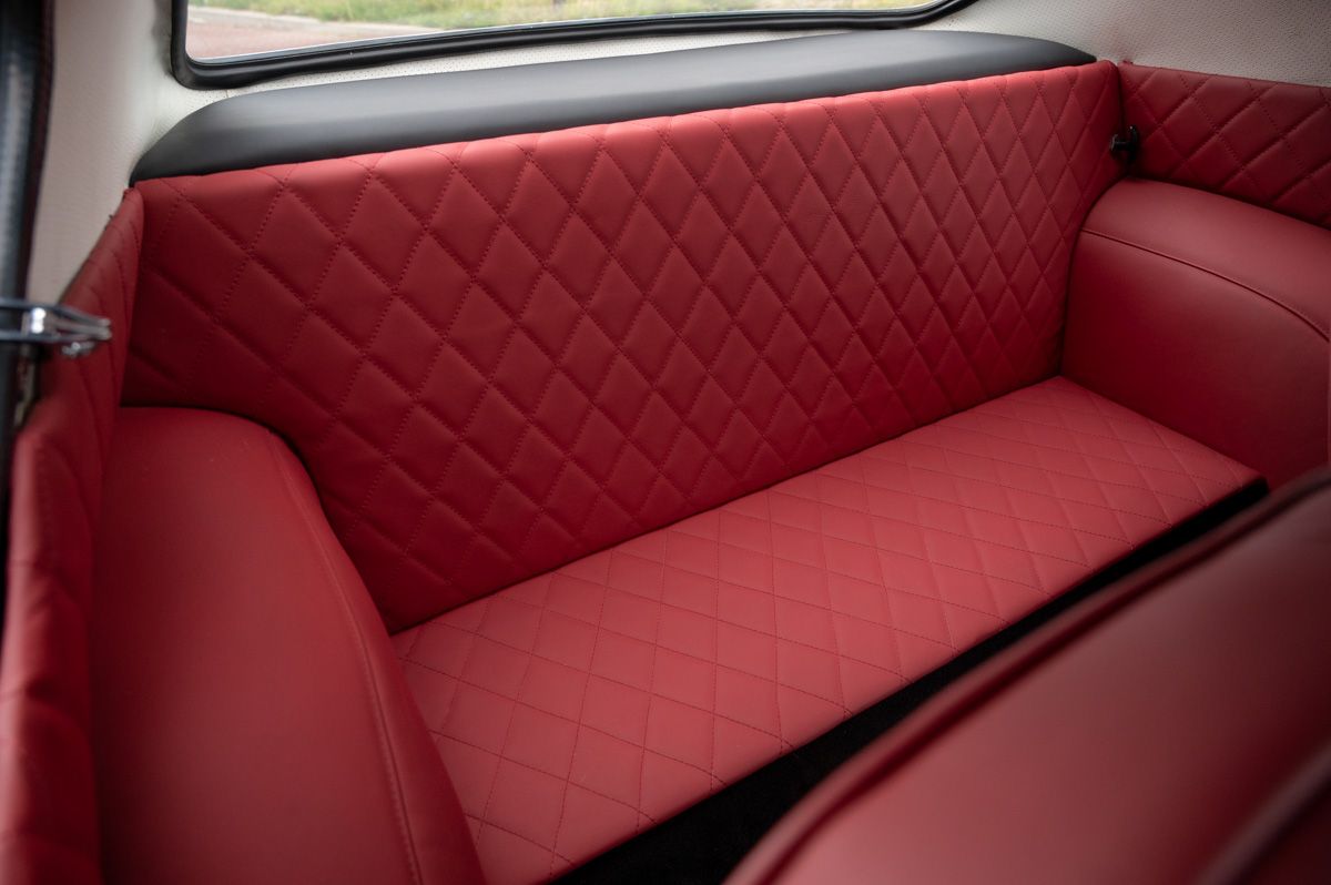 Fiat Ghia (1965) — صورة 47