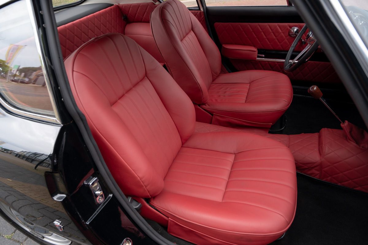 Fiat Ghia (1965) — صورة 44