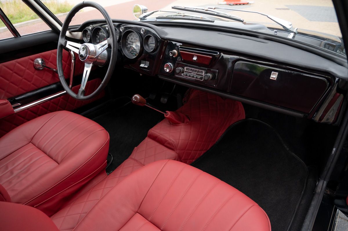 Fiat Ghia (1965) — صورة 40