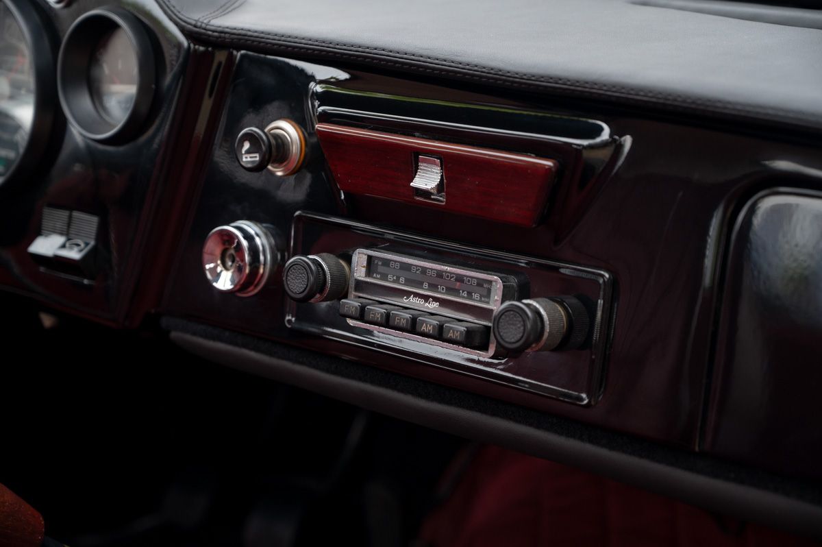 Fiat Ghia (1965) — صورة 54