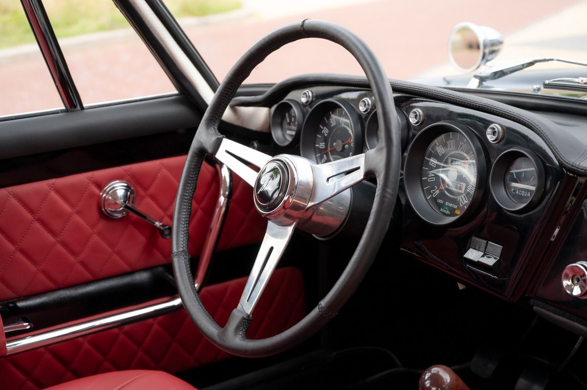 Fiat Ghia (1965) — صورة 41