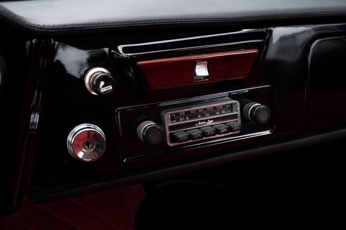 Fiat Ghia (1965) — صورة 58