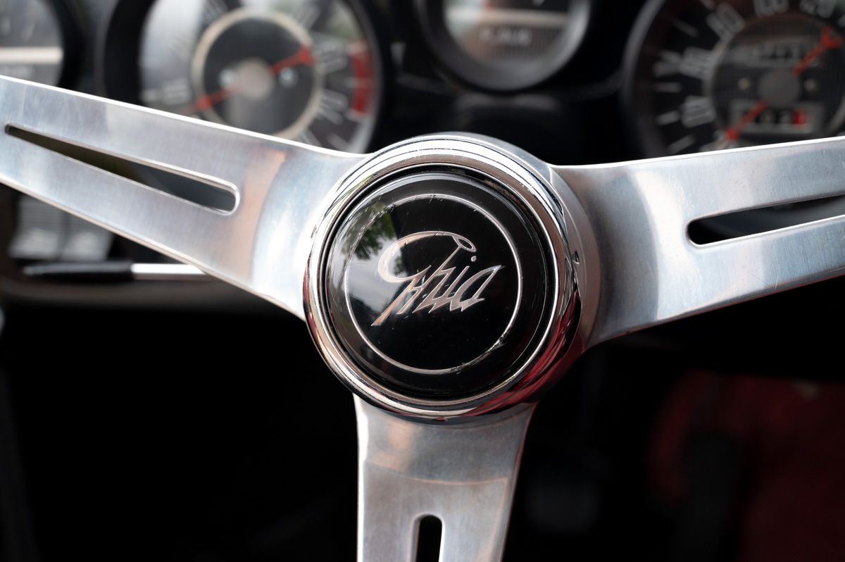 Fiat Ghia (1965) — صورة 51