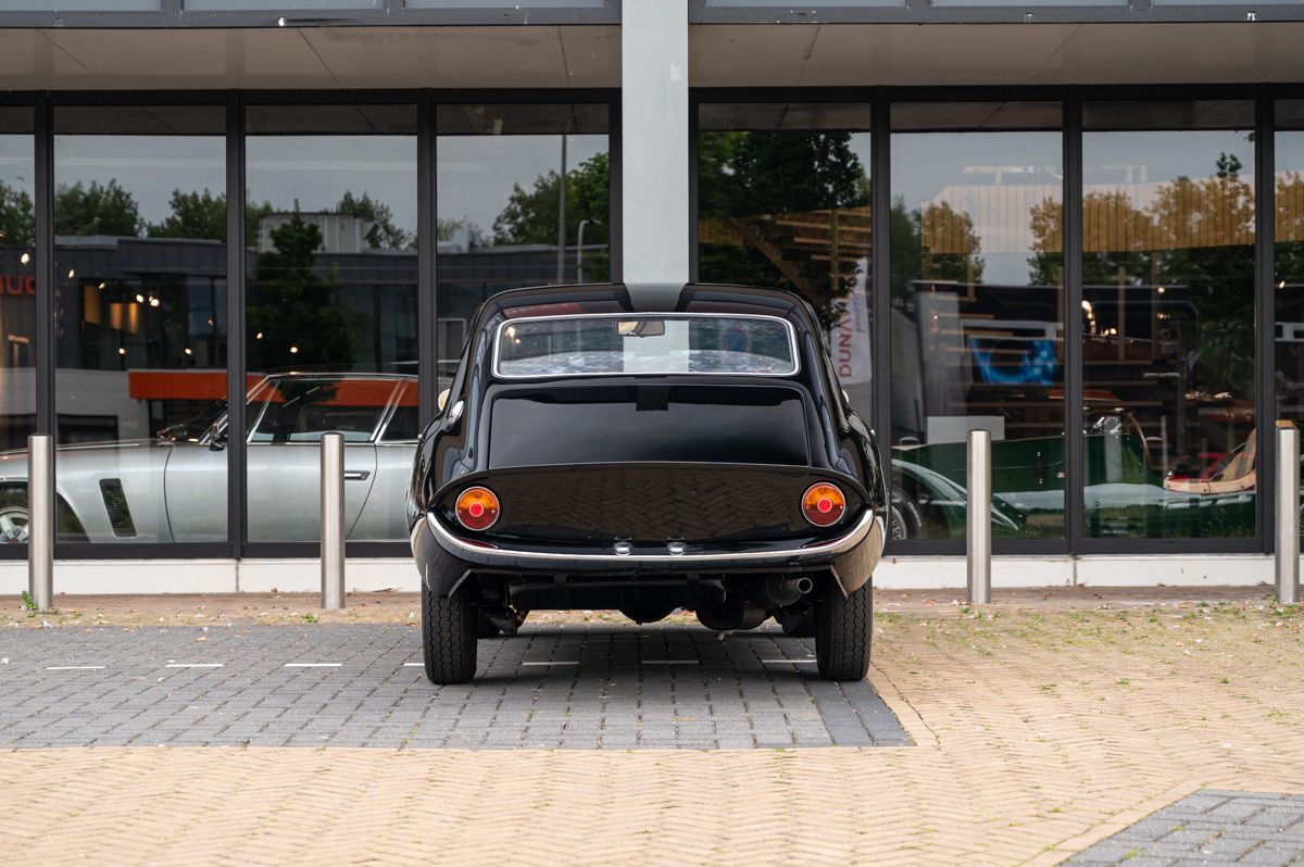 Fiat Ghia (1965) — صورة 14