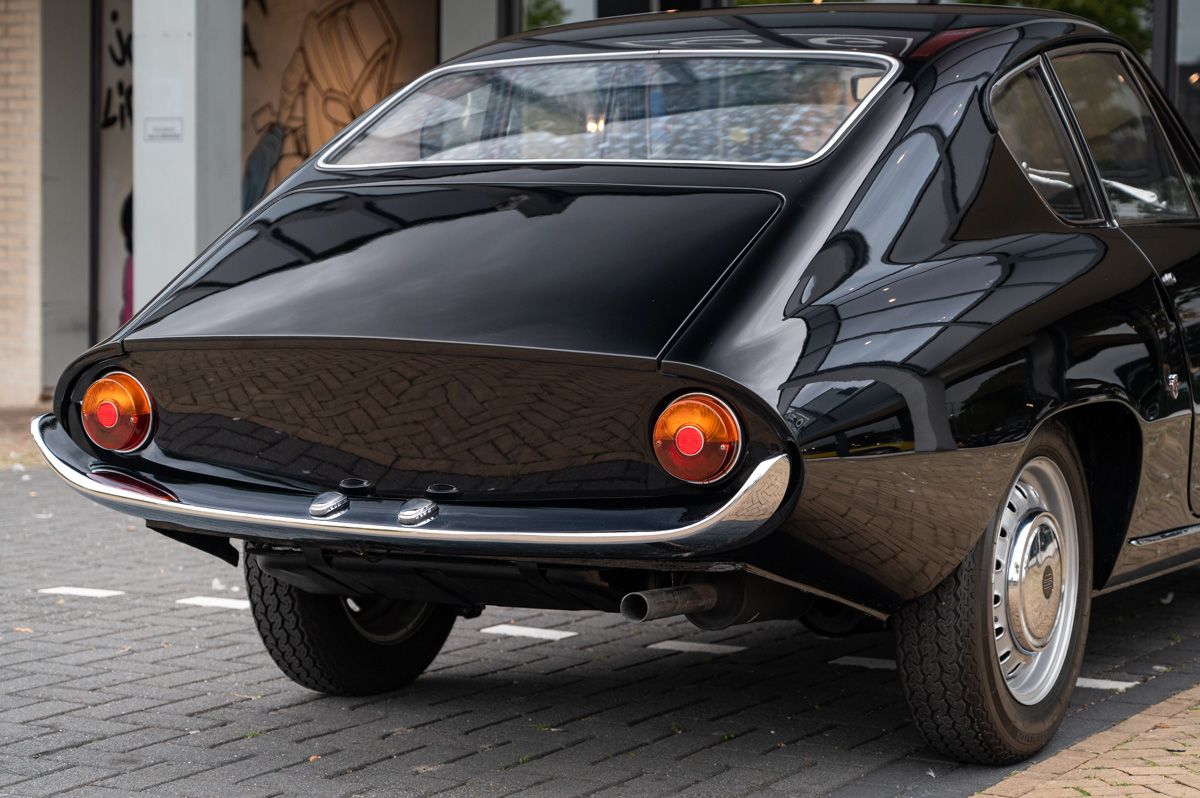 Fiat Ghia (1965) — صورة 10