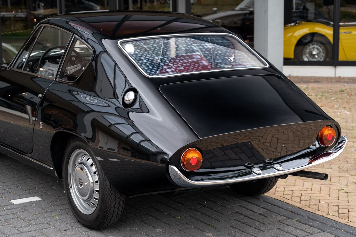 Fiat Ghia (1965) — صورة 12