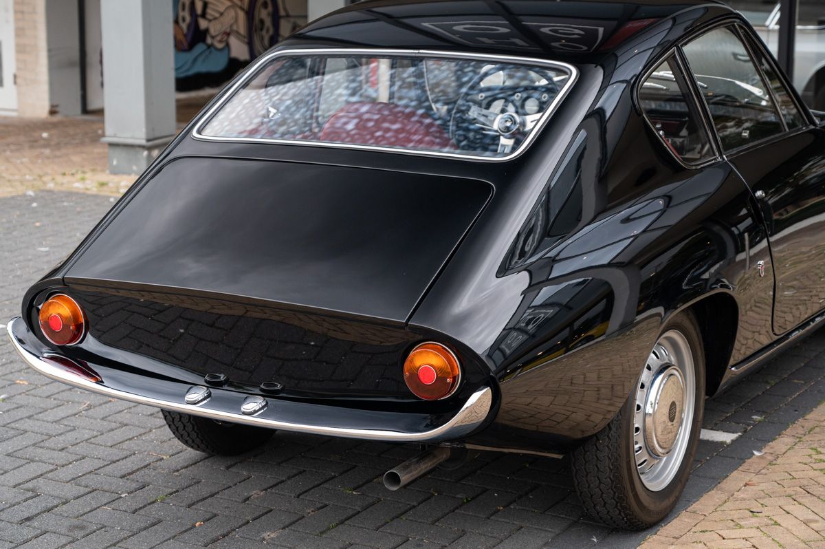 Fiat Ghia (1965) — صورة 11