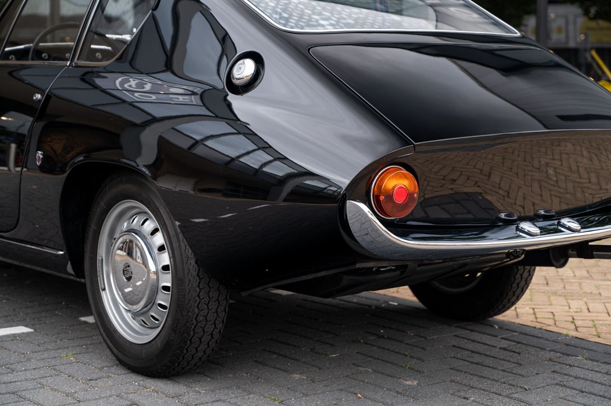 Fiat Ghia (1965) — صورة 13