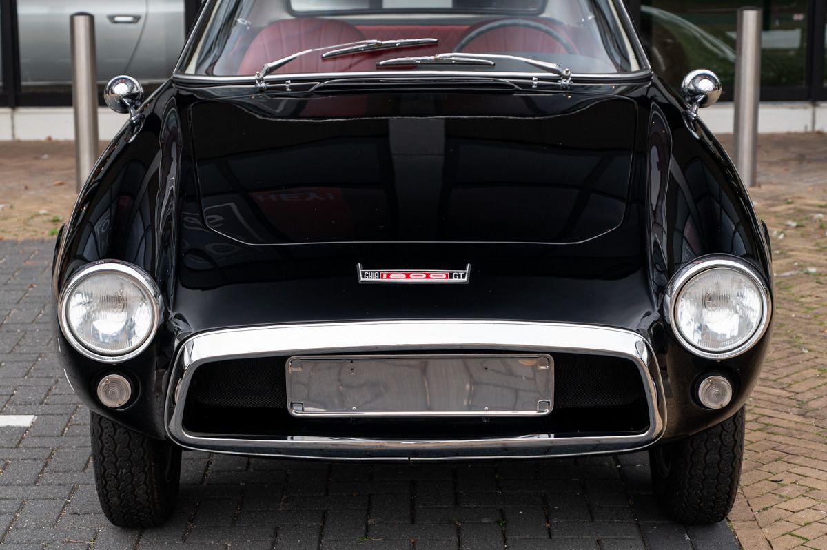 Fiat Ghia (1965) — صورة 5