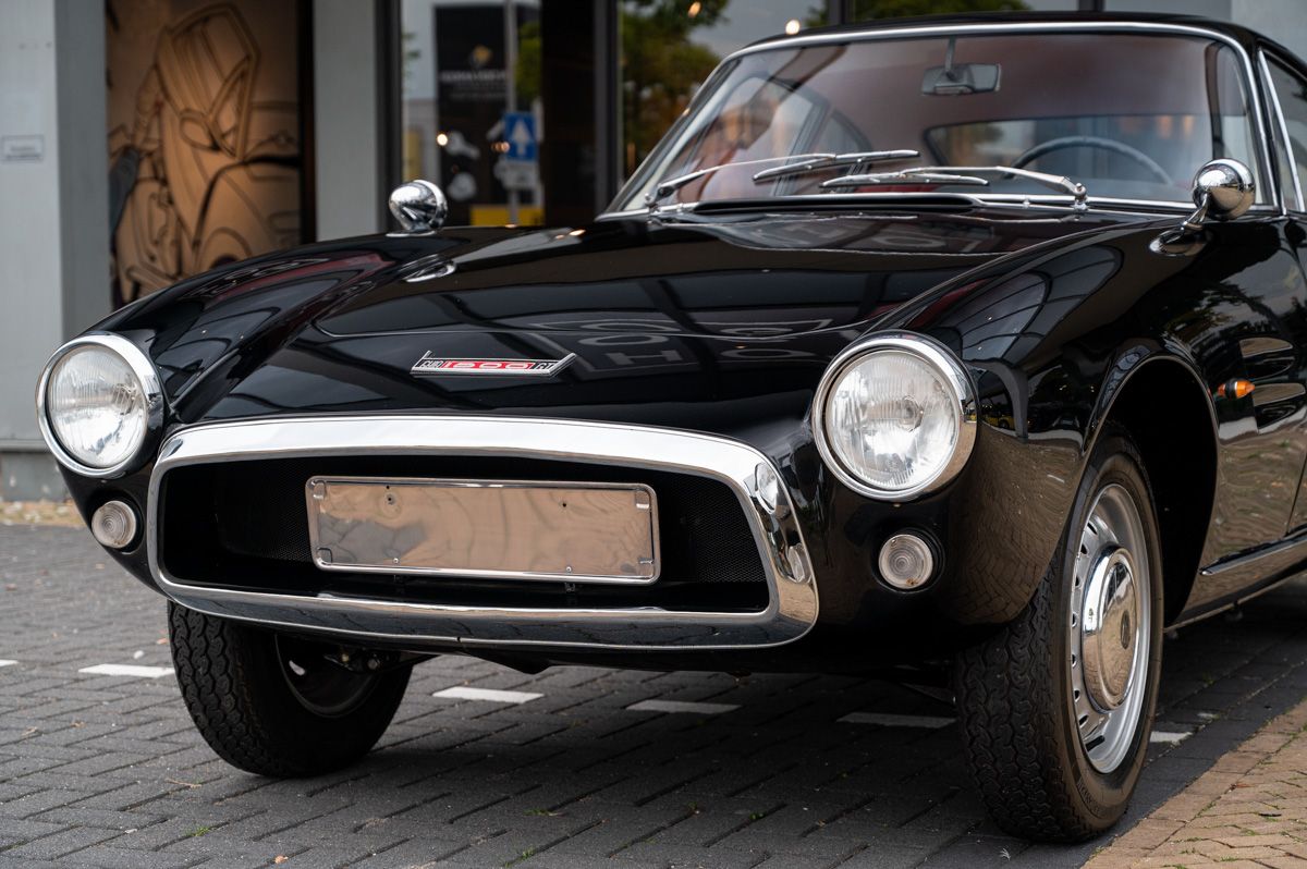 Fiat Ghia (1965) — صورة 19