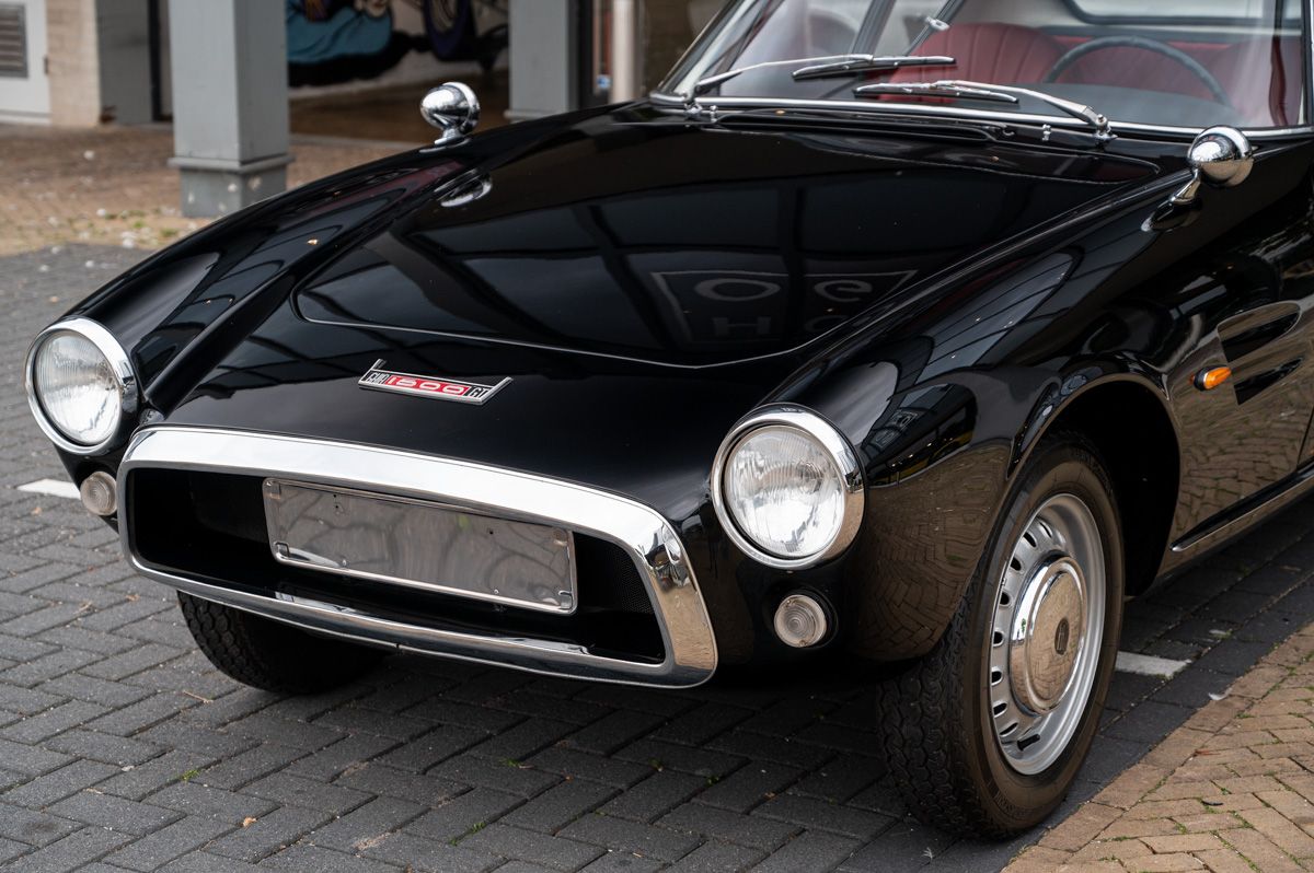 Fiat Ghia (1965) — صورة 20