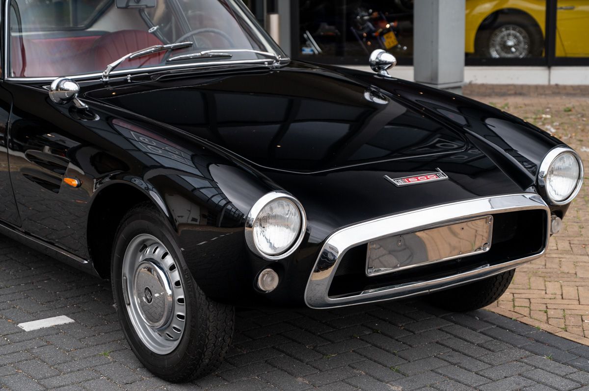 Fiat Ghia (1965) — صورة 21
