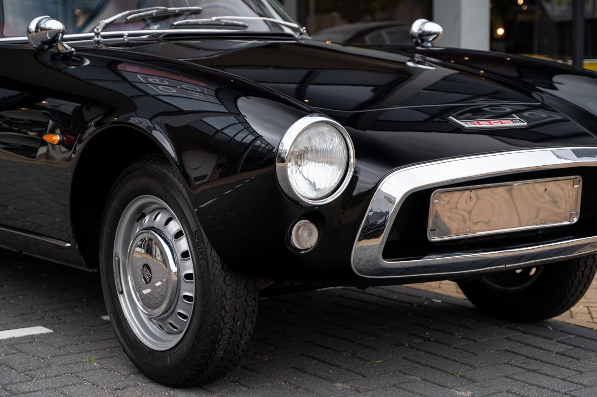 Fiat Ghia (1965) — صورة 22