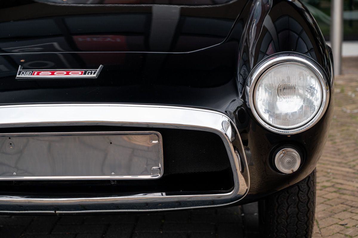 Fiat Ghia (1965) — صورة 24