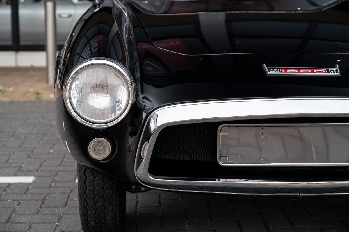 Fiat Ghia (1965) — صورة 23