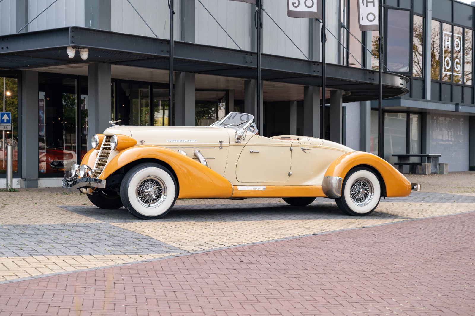 Auburn Speedster (1979)