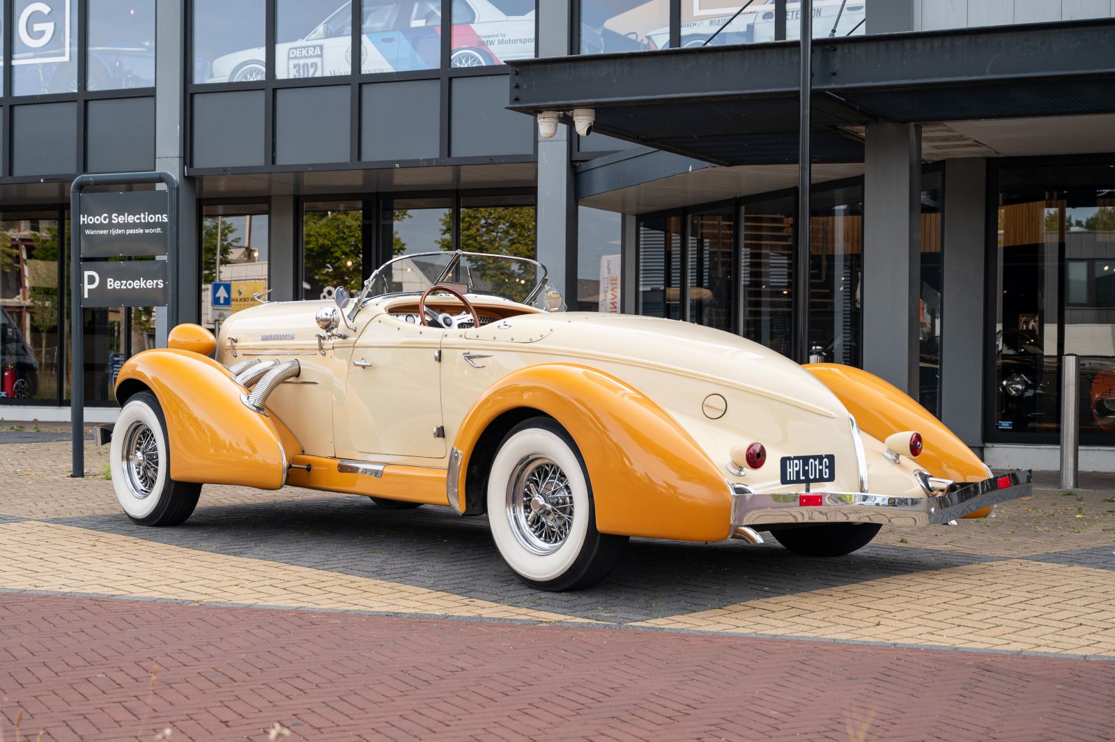 Auburn Speedster (1979) — foto 3
