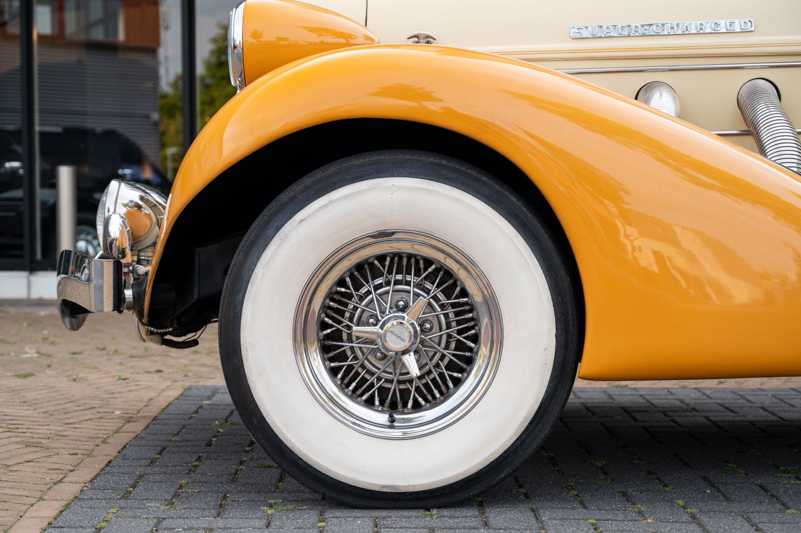 Auburn Speedster (1979) — foto 19